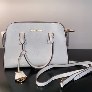 Michael Kors Handbag - White - Great Condition!